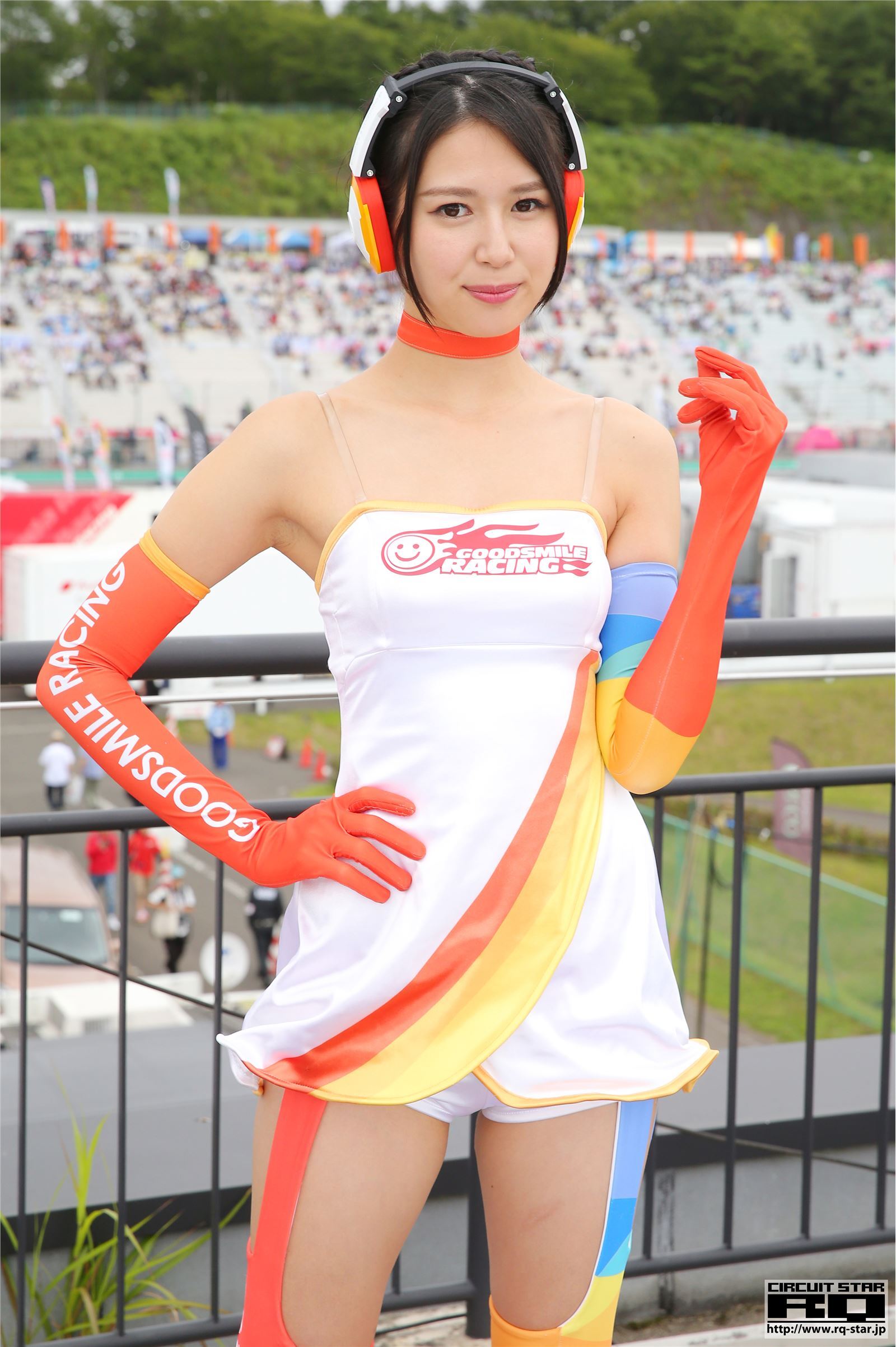 [rq-star] April 27, 2018 Tsukasa Arai waste well race queen